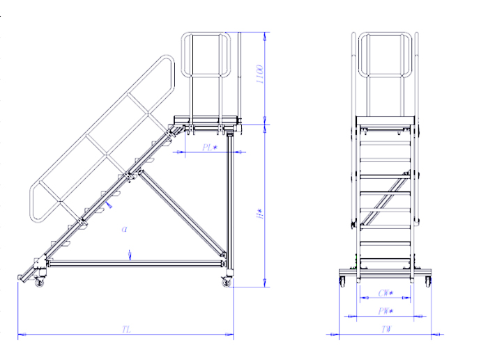 Mobile platform